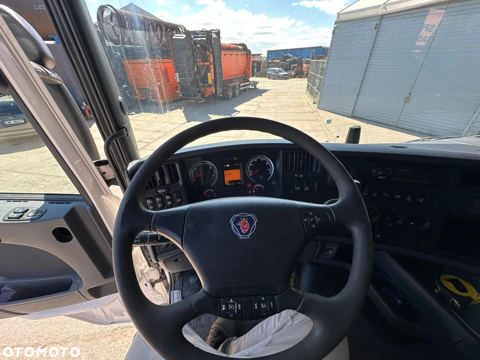 Scania R450 Ciągnik Siodłowy, 2016rok, 450KM, Euro 6 - 20