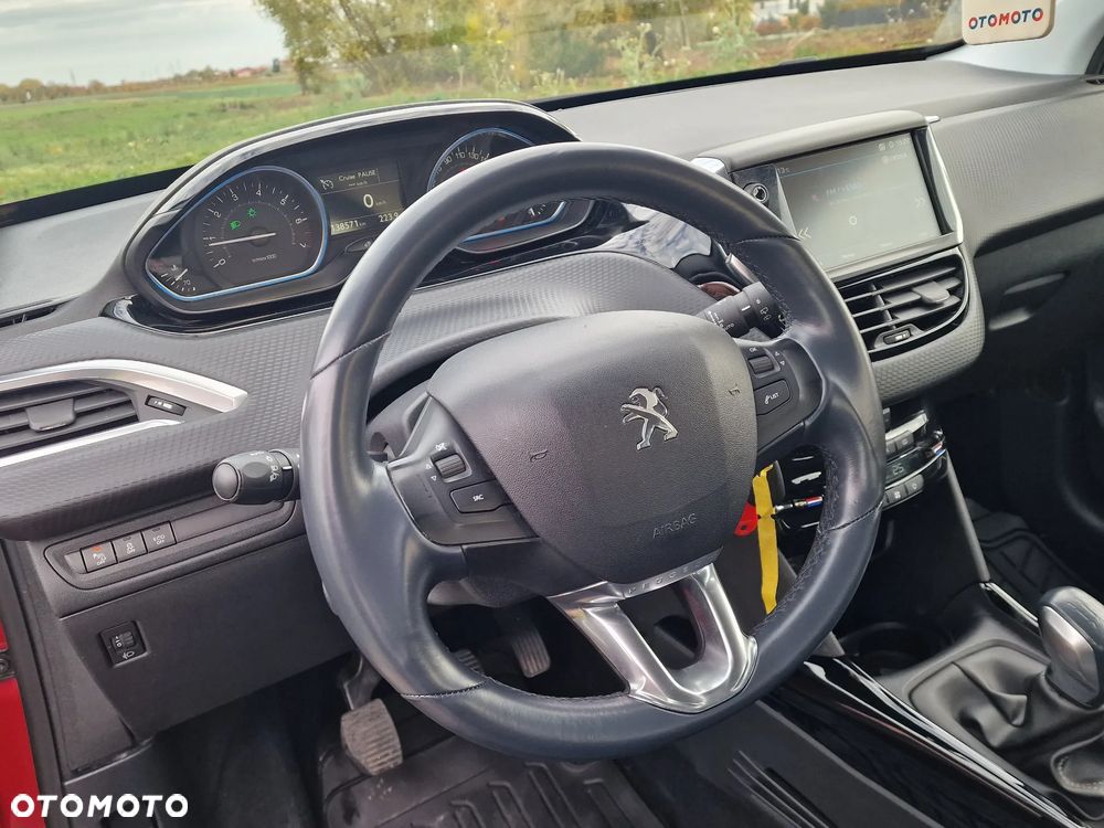 Peugeot 2008 - 22