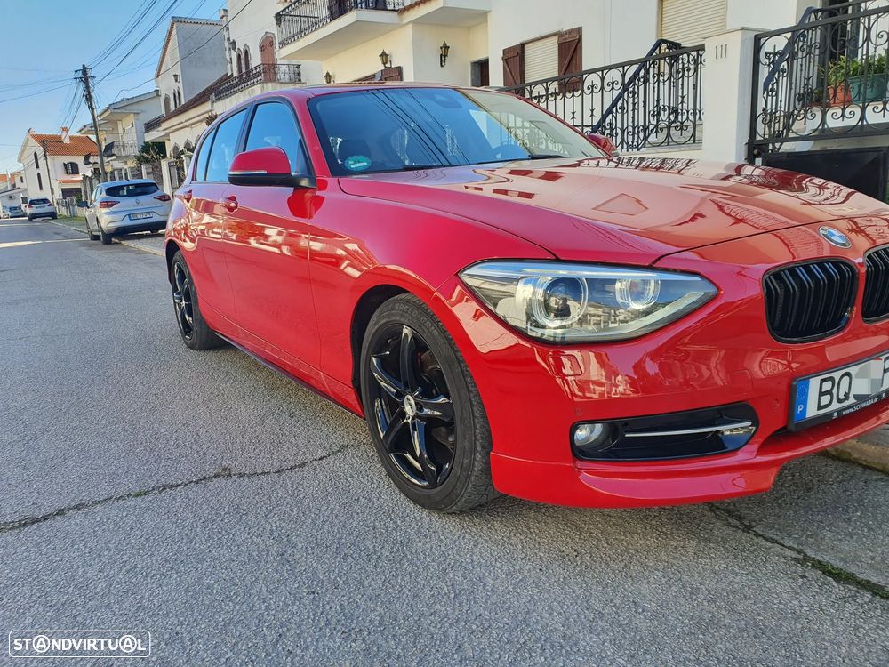 BMW 116 d DPF Edition Sport - 2