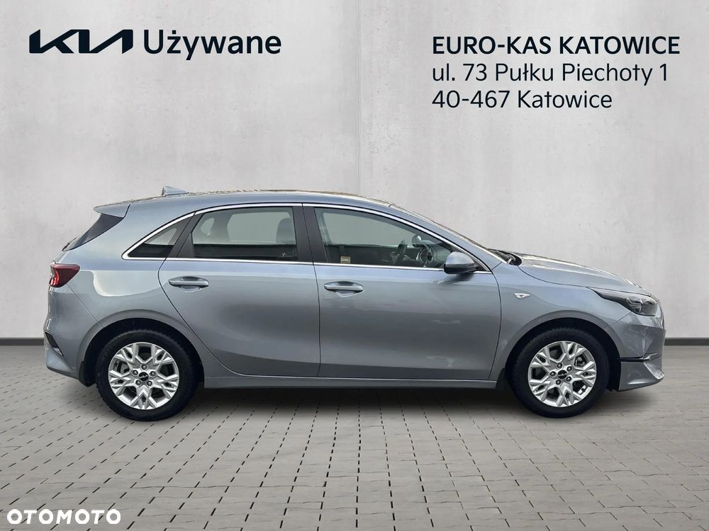 Kia Ceed 1.5 T-GDI M - 6