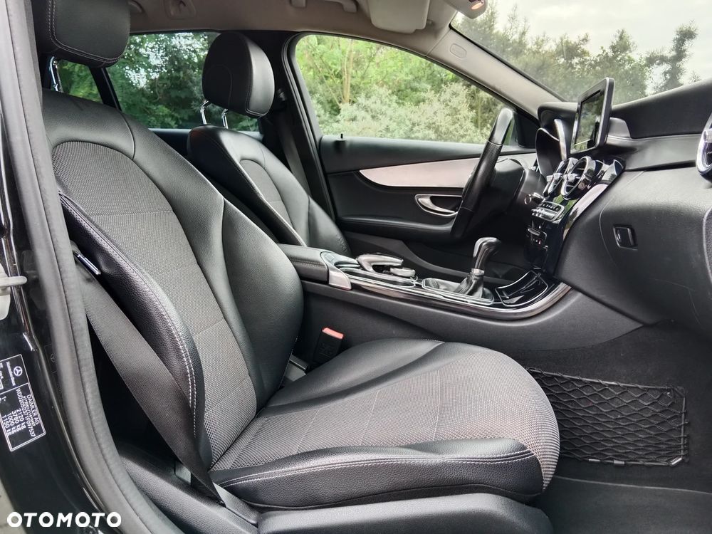 Mercedes-Benz Klasa C 200 (BlueTEC) d Avantgarde - 19