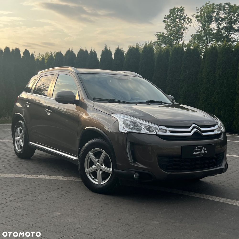 Citroën C4 Aircross - 1