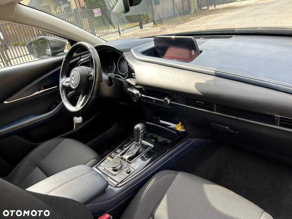 Mazda CX-30 2.0 mHEV Hikari 2WD - 8