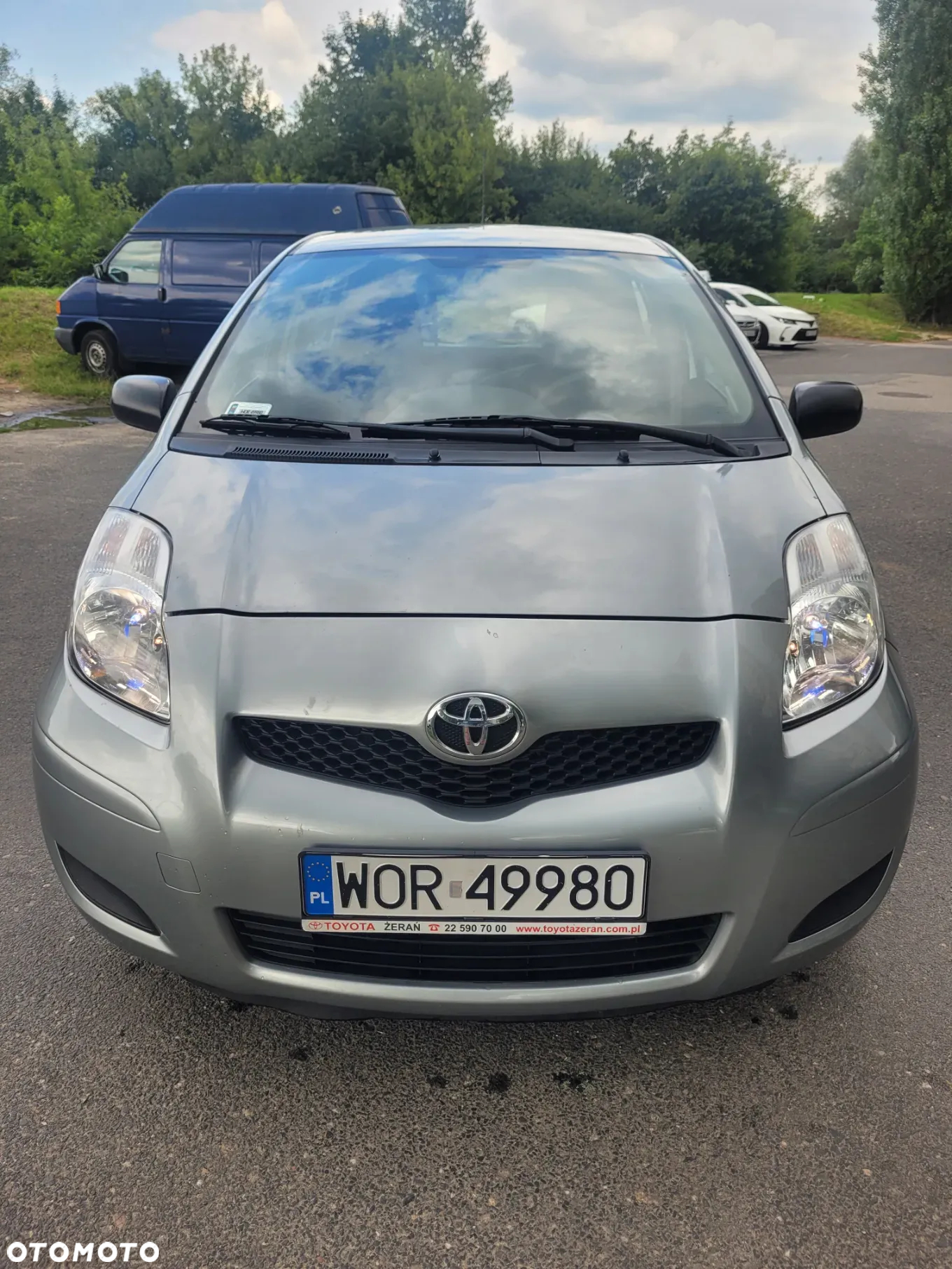 Toyota Yaris 1.0 Luna - 5