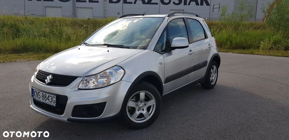 Suzuki SX4 1.5 Comfort - 10