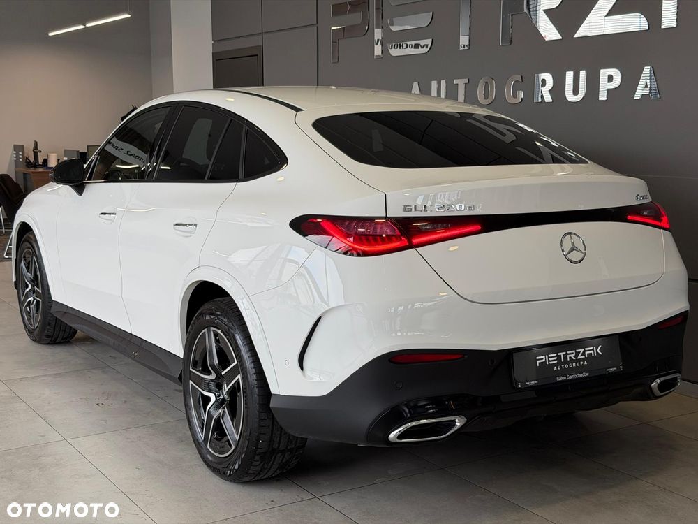 Mercedes-Benz GLC 220 d mHEV 4-Matic AMG Line - 6
