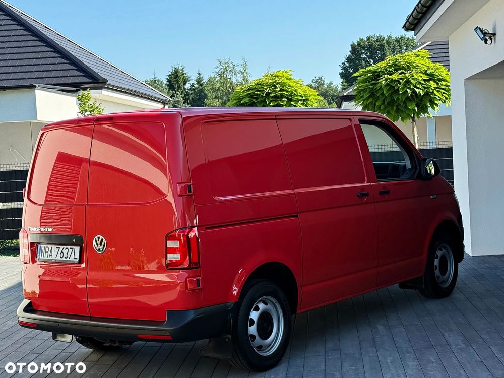 Volkswagen T6 Lift 3 Osobowy Skrzydełka FV 23% - 22