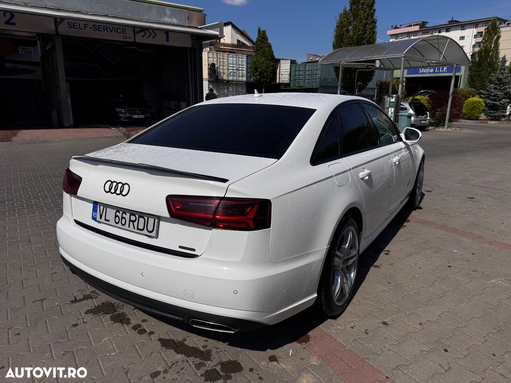 Audi A6 Limuzina 3.0 TDI quattro S tronic - 3