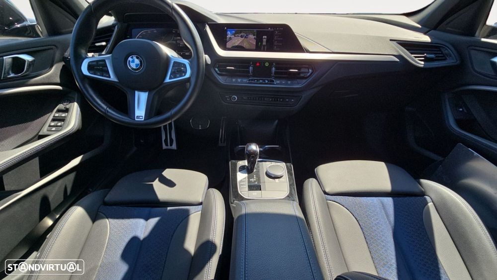 BMW 116 d Pack Desportivo M Auto - 11