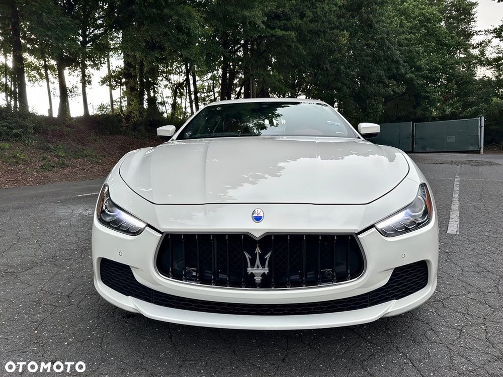 Maserati Ghibli Automatik S Q4 - 6