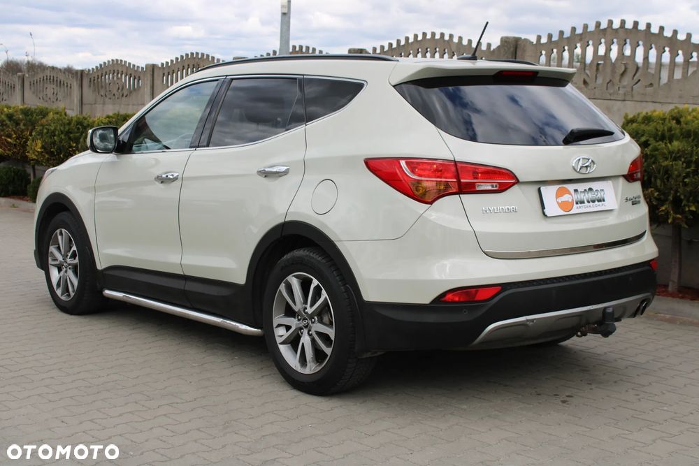 Hyundai Santa Fe 2.2 CRDI Premium - 14