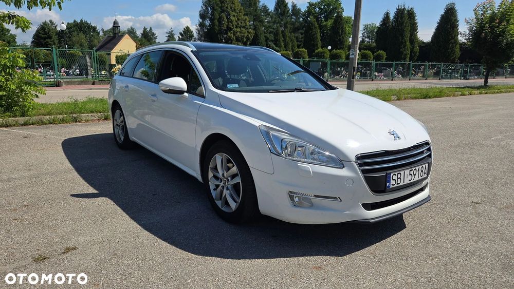Peugeot 508 - 2