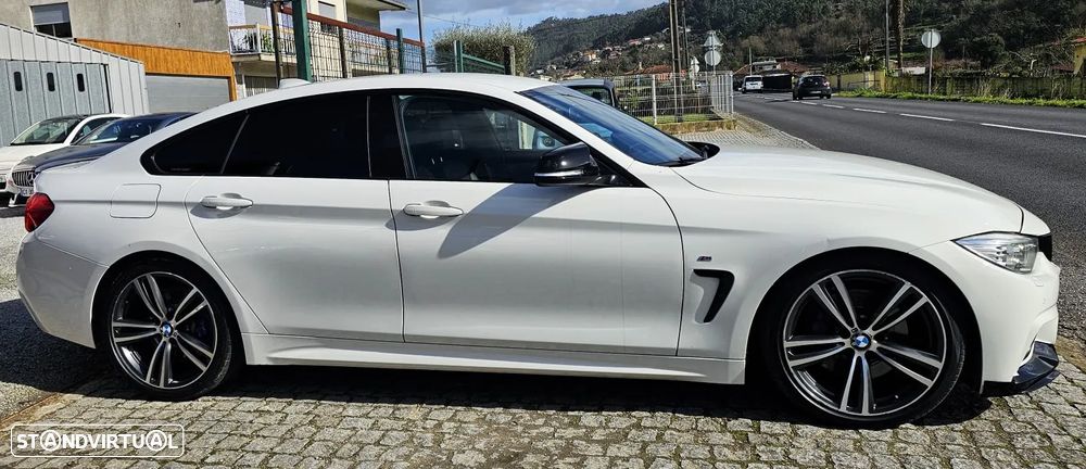 BMW 420 Gran Coupé d Aut. M Sport - 33
