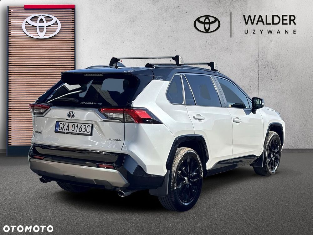 Toyota RAV4 2.5 Hybrid Selection 4x2 - 5