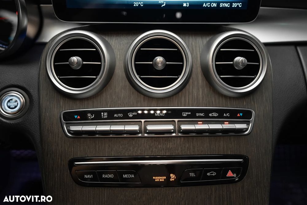 Mercedes-Benz C 200 9G-TRONIC - 25