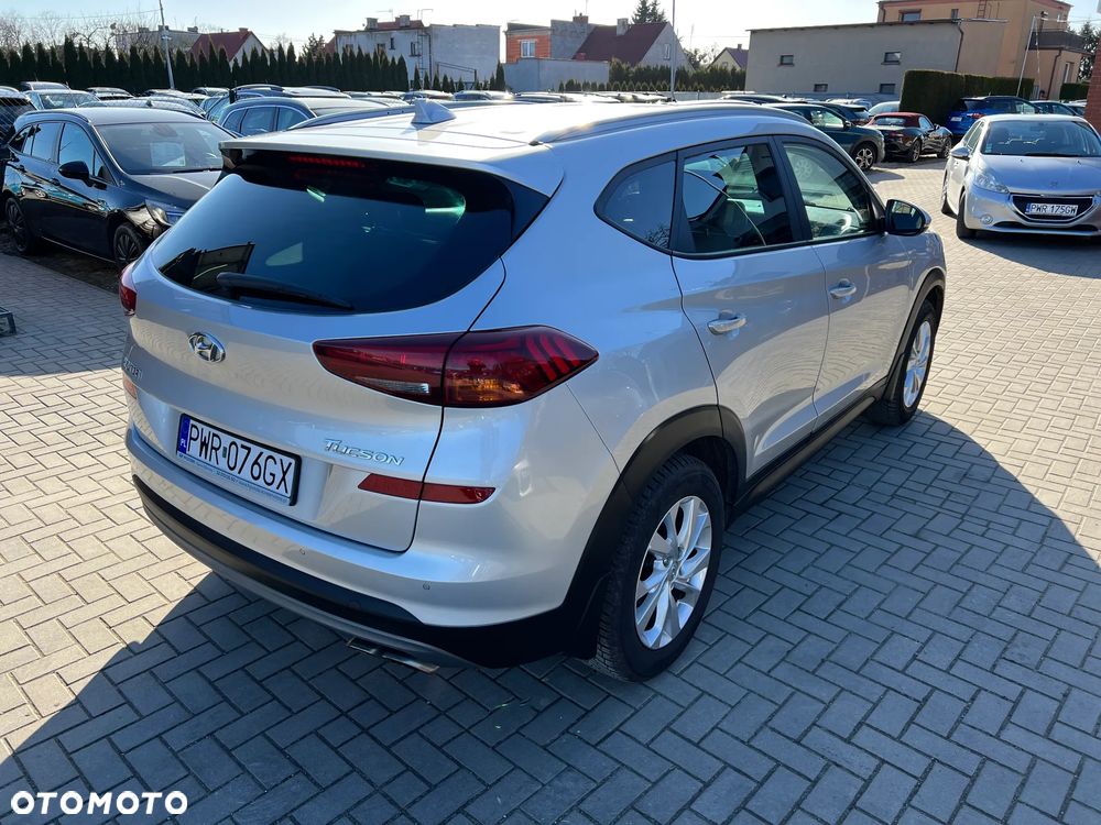 Hyundai Tucson - 3