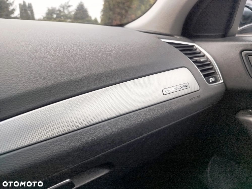 Audi Q3 2.0 TDI Quattro Sport - 13