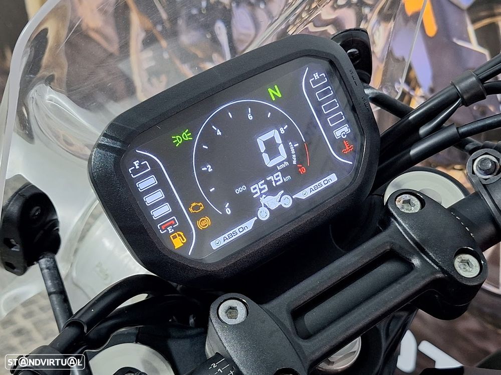 Macbor Eight Mile 500 Street - 10