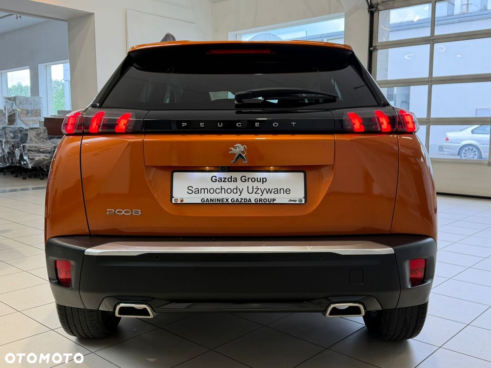 Peugeot 2008 1.2 PureTech Allure Pack S&S - 7