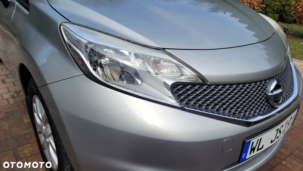 Nissan Note 1.2 Black Edition - 11