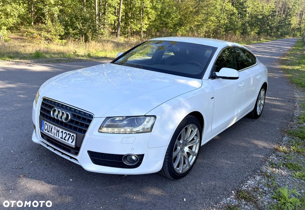Audi A5 Sportback - 1