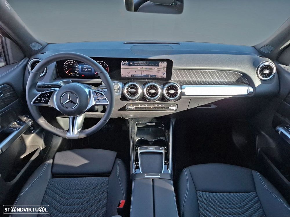 Mercedes-Benz GLB 180 d Progressive - 12