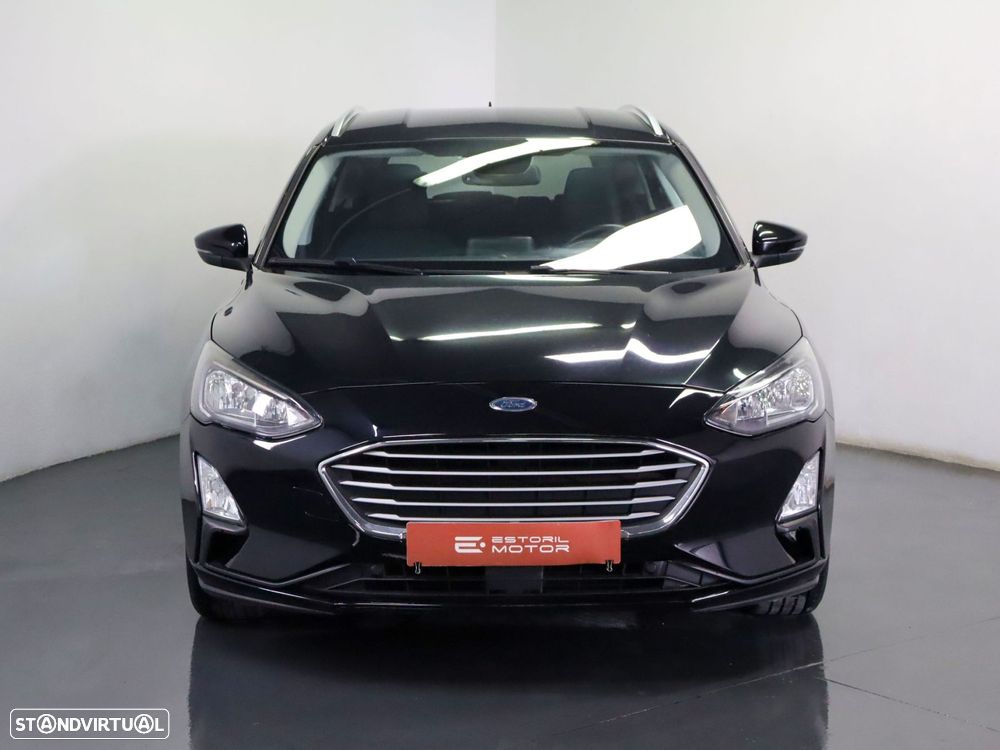 Ford Focus SW 1.5 TDCi EcoBlue Titanium - 3