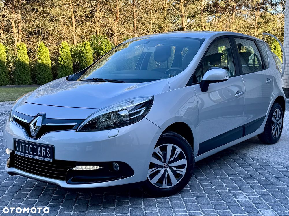 Renault Scenic 1.6 16V Authentique - 1
