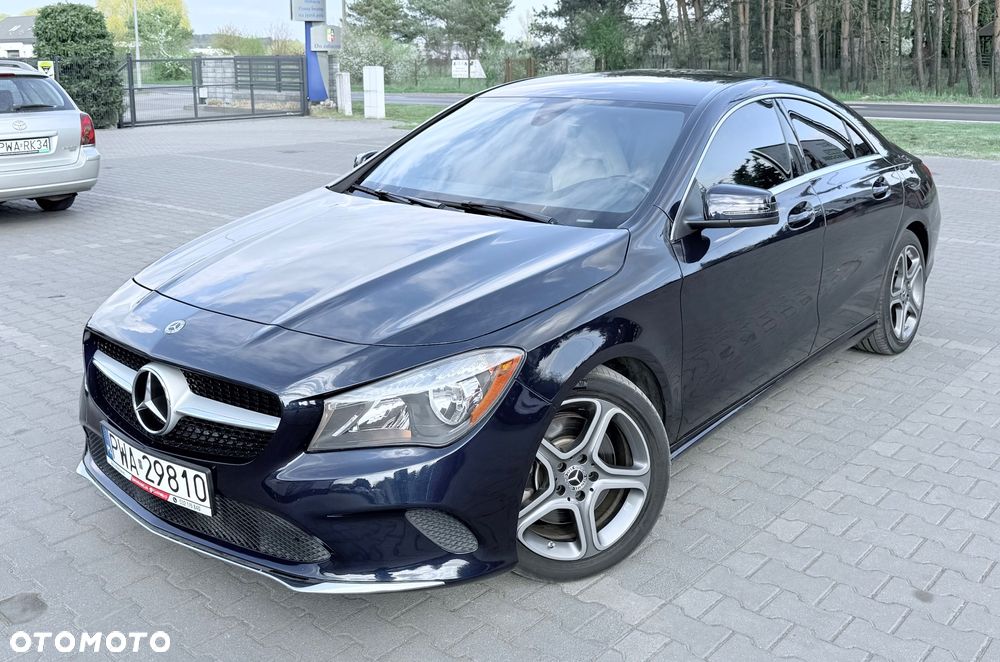 Mercedes-Benz CLA 250 7G-DCT AMG Line - 28