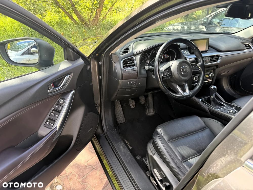 Mazda 6 2.0 SkyPassion - 6