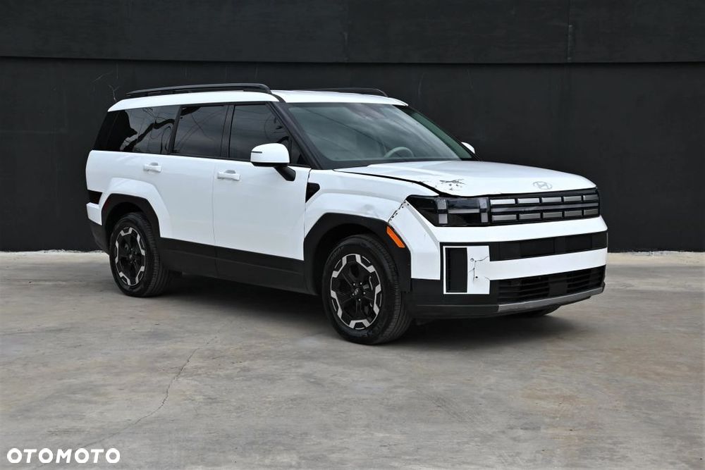 Hyundai Santa Fe - 4