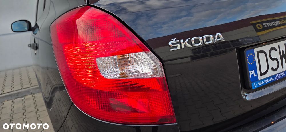 Skoda Fabia 1.2 TSI Ambiente - 10