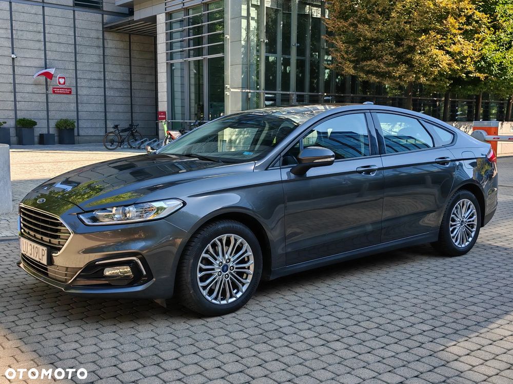 Ford Mondeo 2.0 EcoBlue Trend - 12