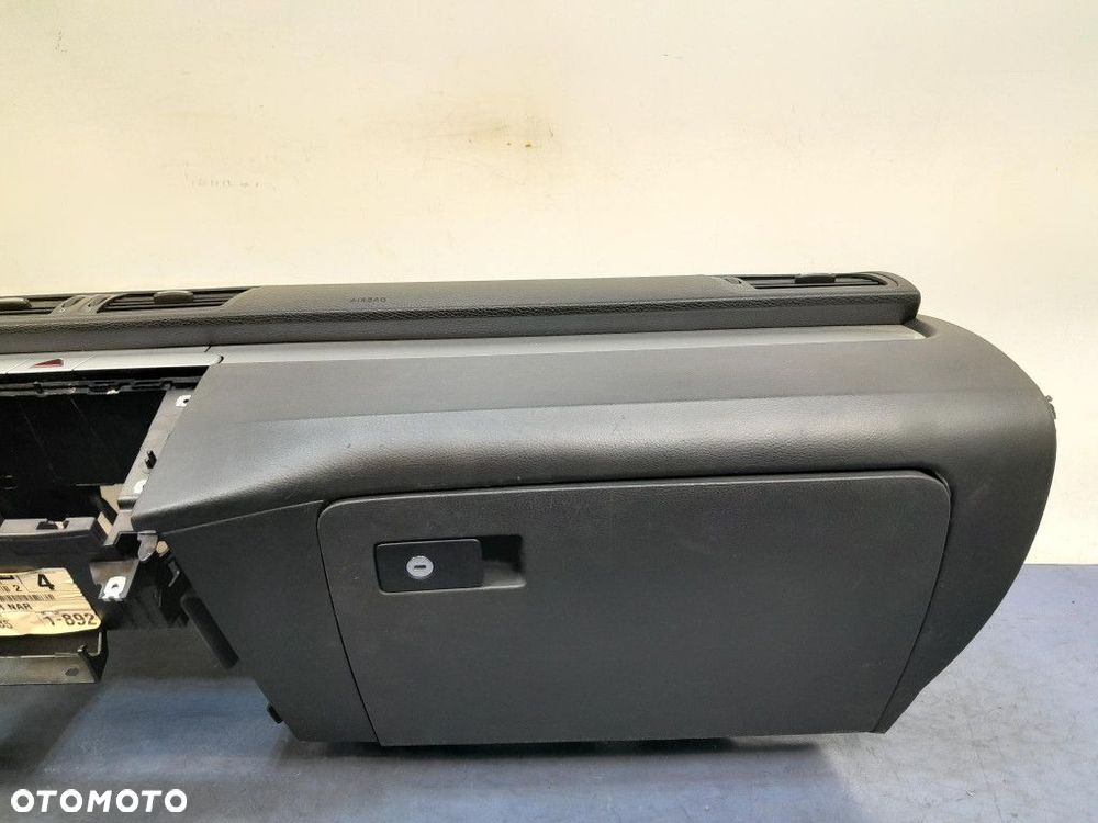 VW PASSAT CC DESKA ROZDZIELCZA KOKPIT PODUSZKI - 8