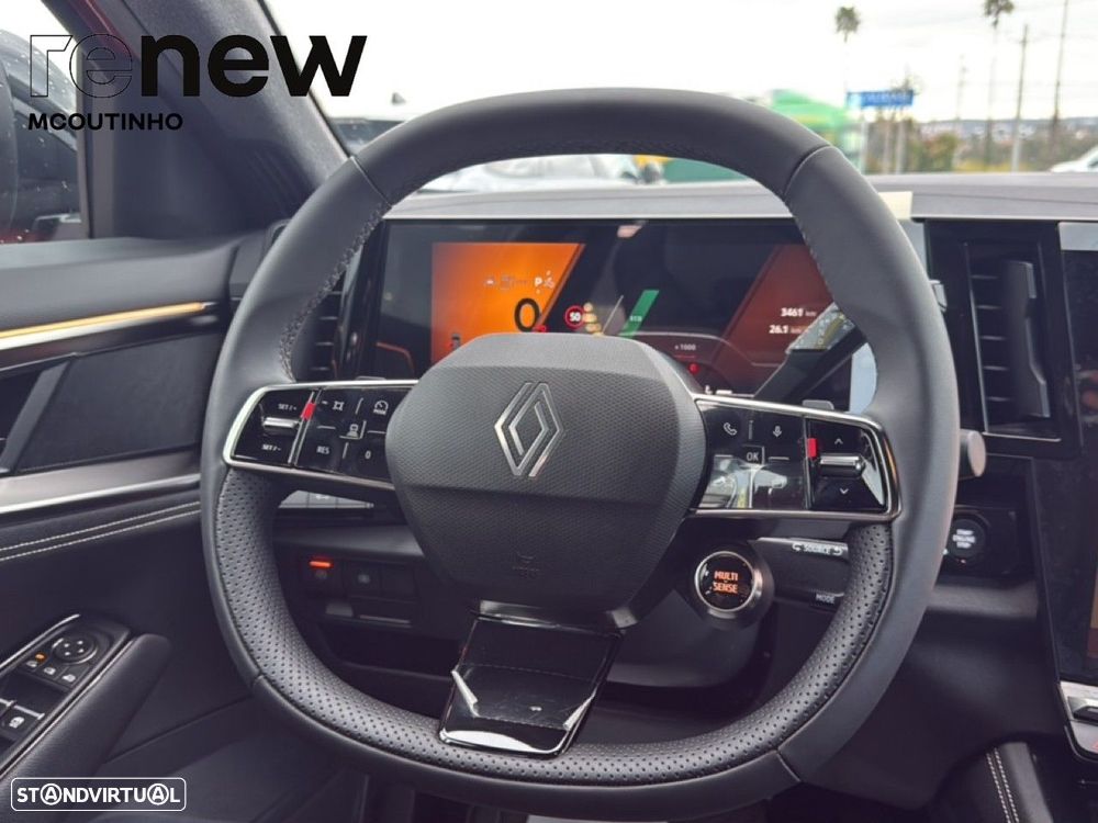 Renault Austral 1.3 Mild Hybrid Techno Auto - 11