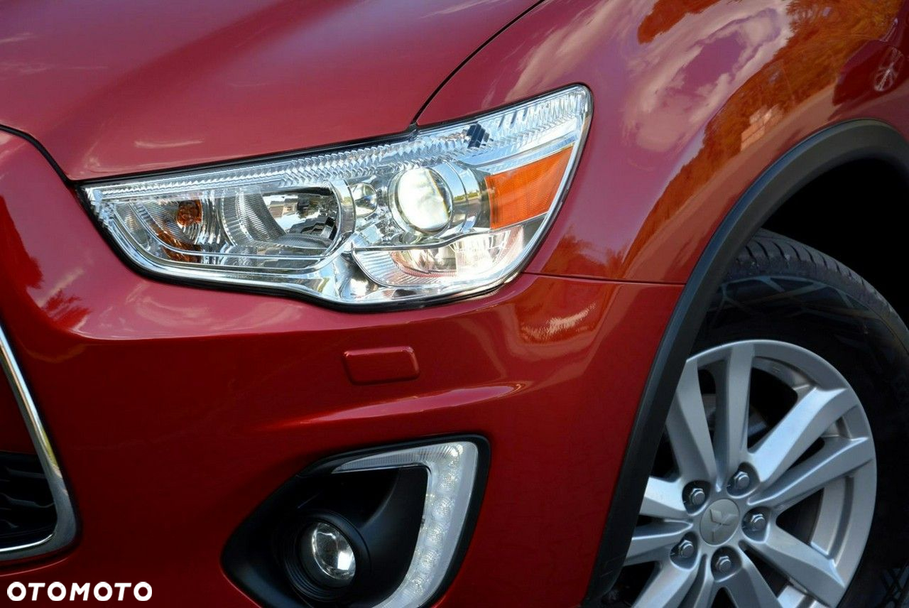 Mitsubishi ASX 1.6 2WD Diamant Edition - 5