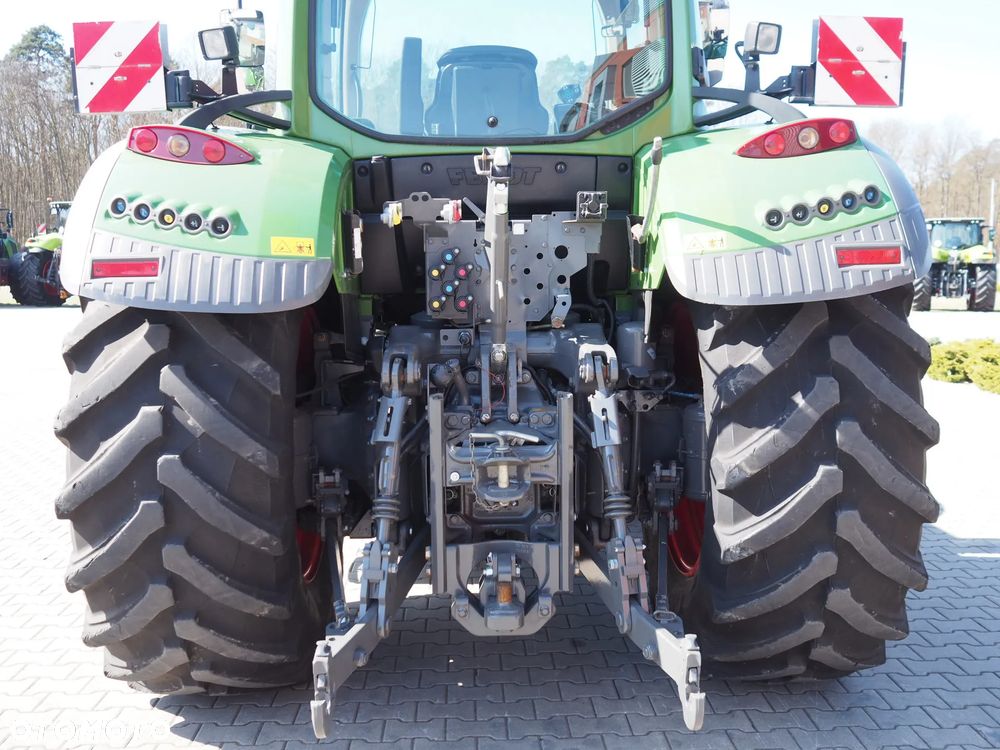 Fendt 716 Vario Gen6 Power+, GPS - 13