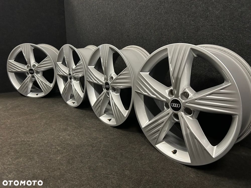Alufelgi Audi Q4 E-Tron, Q3, TT, A6 c6 19 cali 5x112 4szt. Ładne! - 1