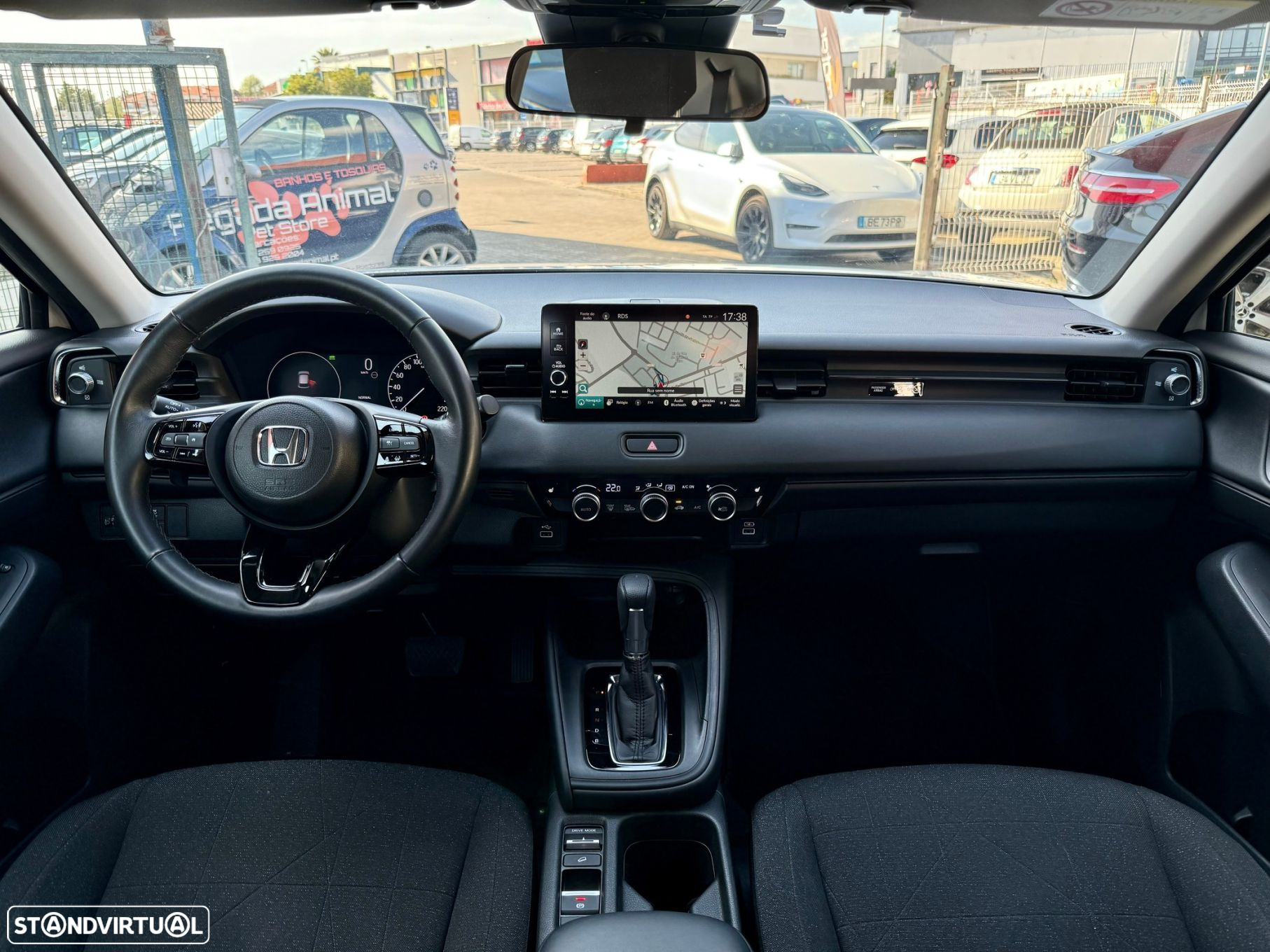 Honda HR-V - 19