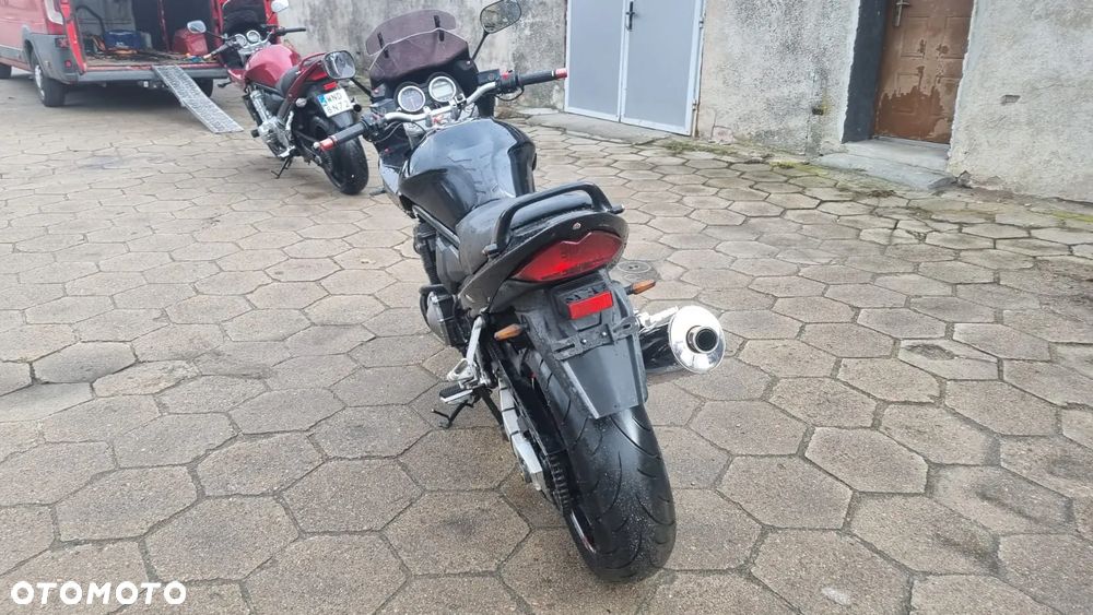 Suzuki Bandit - 9