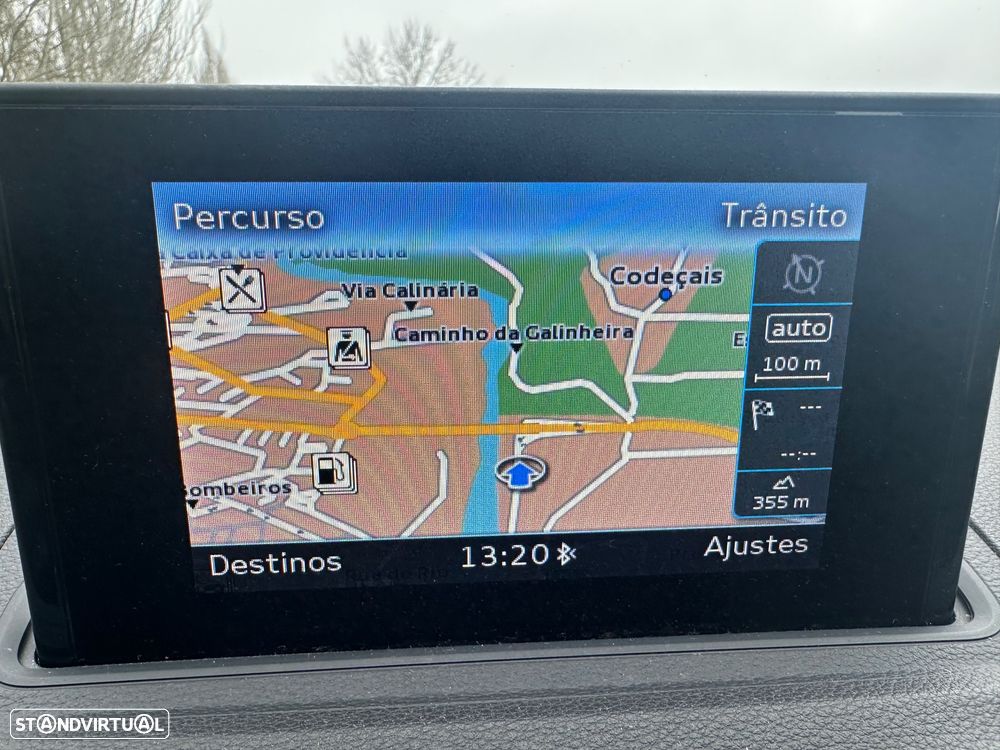 Audi A3 Sportback 1.6 TDI ultra Attraction - 22