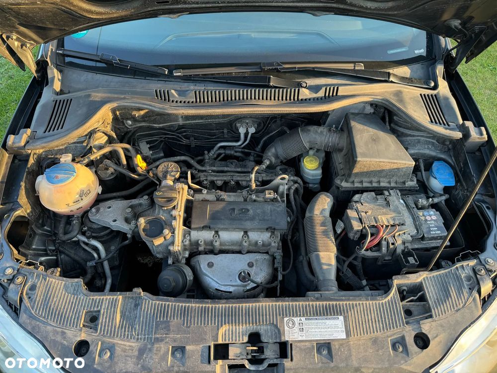 Seat Ibiza SC 1.2 12V Reference - 11