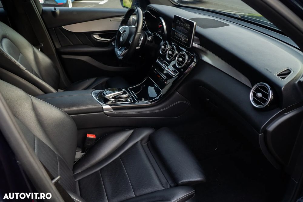 Mercedes-Benz GLC 220 d 4Matic 9G-TRONIC AMG Line - 9