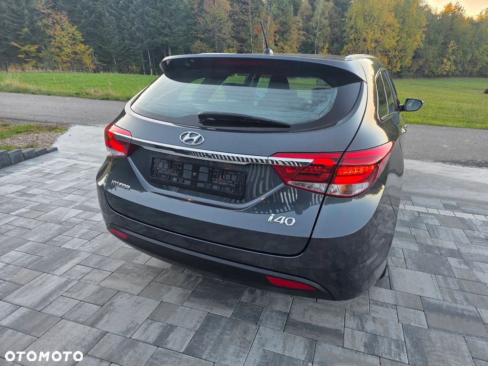 Hyundai i40 1.6 GDI Business - 8