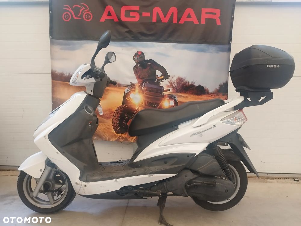 MBK Flame X - 5