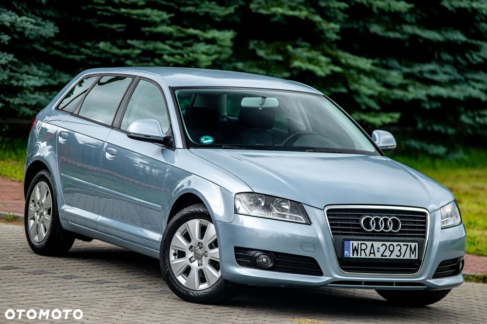 Audi A3 Sportback 1.6 Ambition - 2