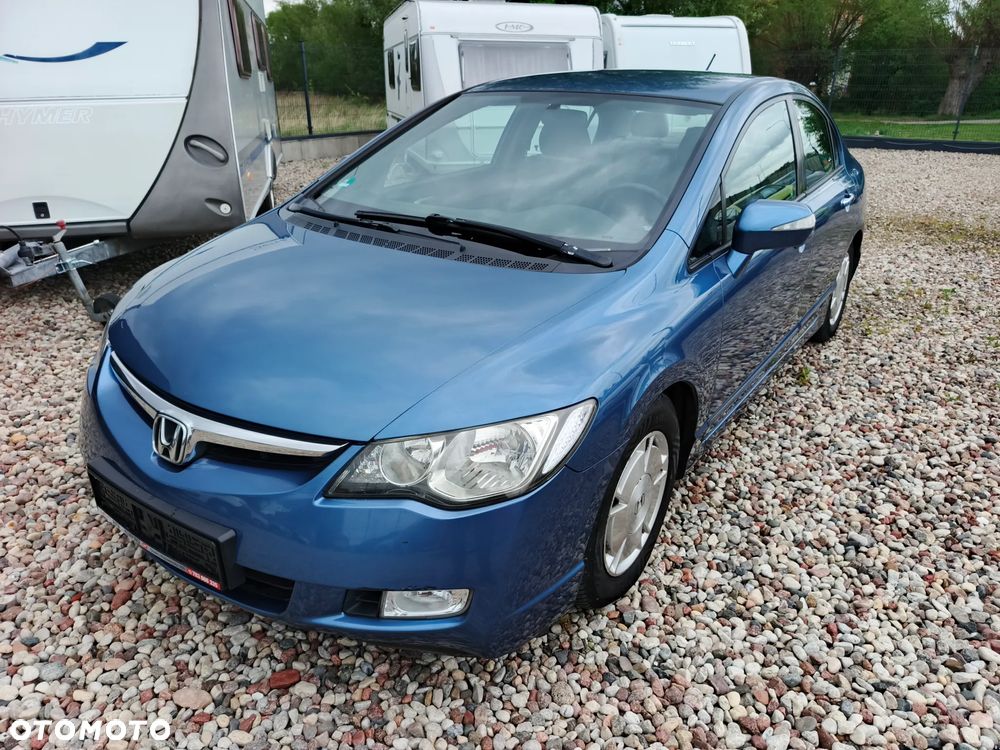 Honda Civic - 2