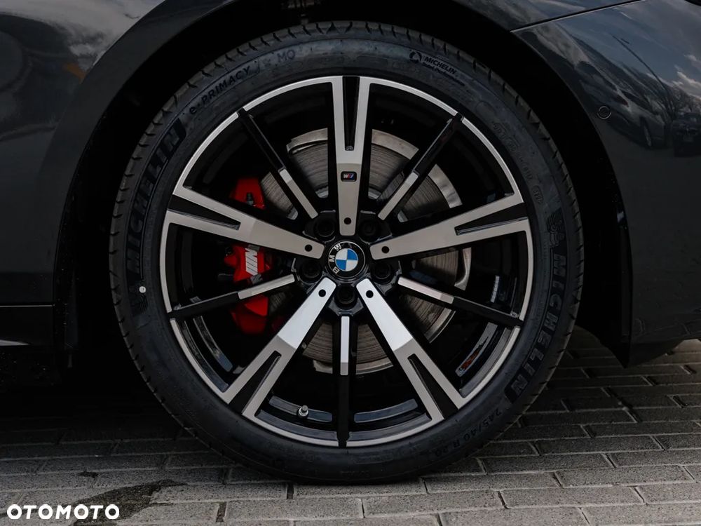 BMW Seria 5 530e PHEV - 4