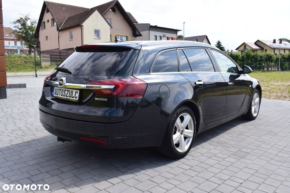 Opel Insignia - 8
