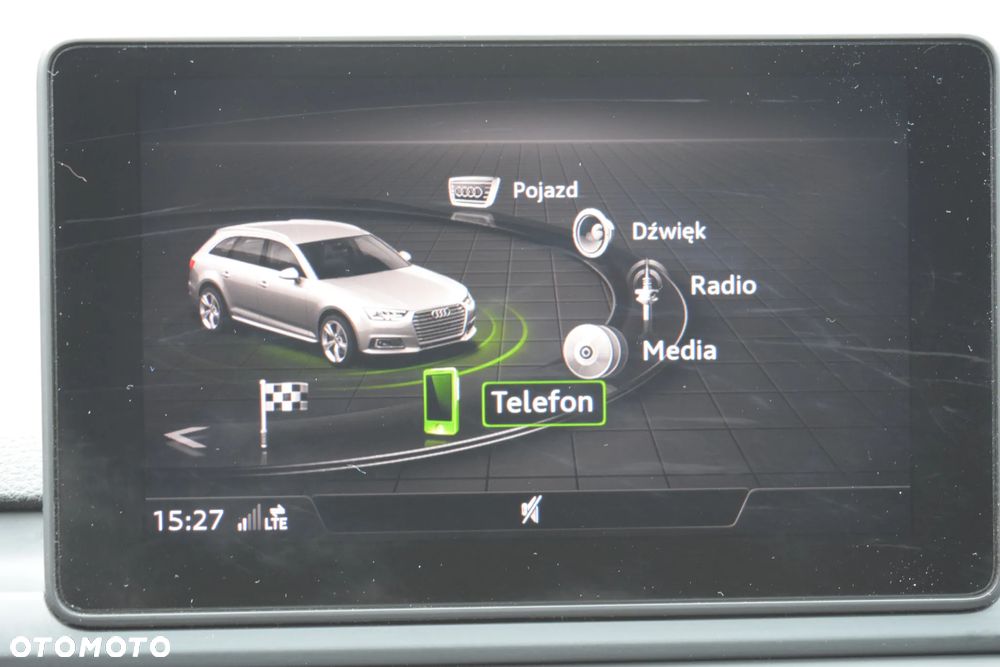 Audi A4 Avant 2.0 TFSI ultra sport - 25